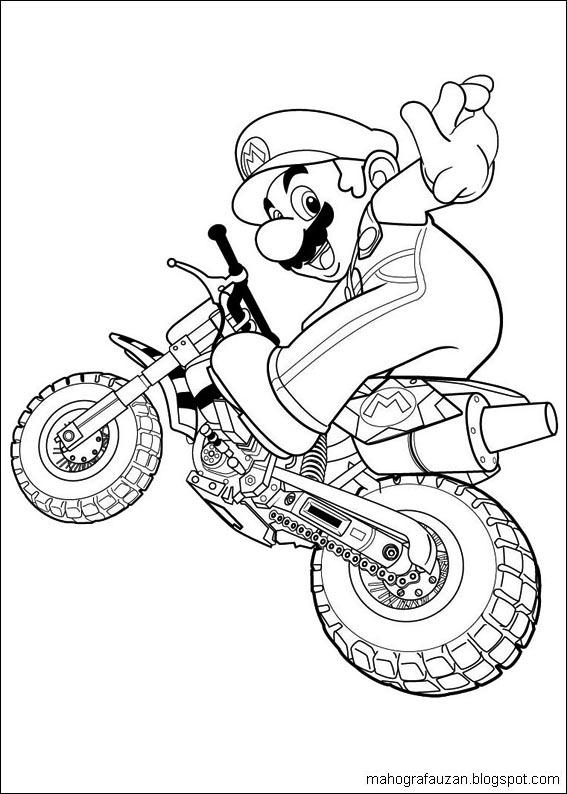 Motor Mario